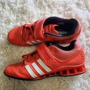 Adidas Adipower Lifter Shoes 13‎